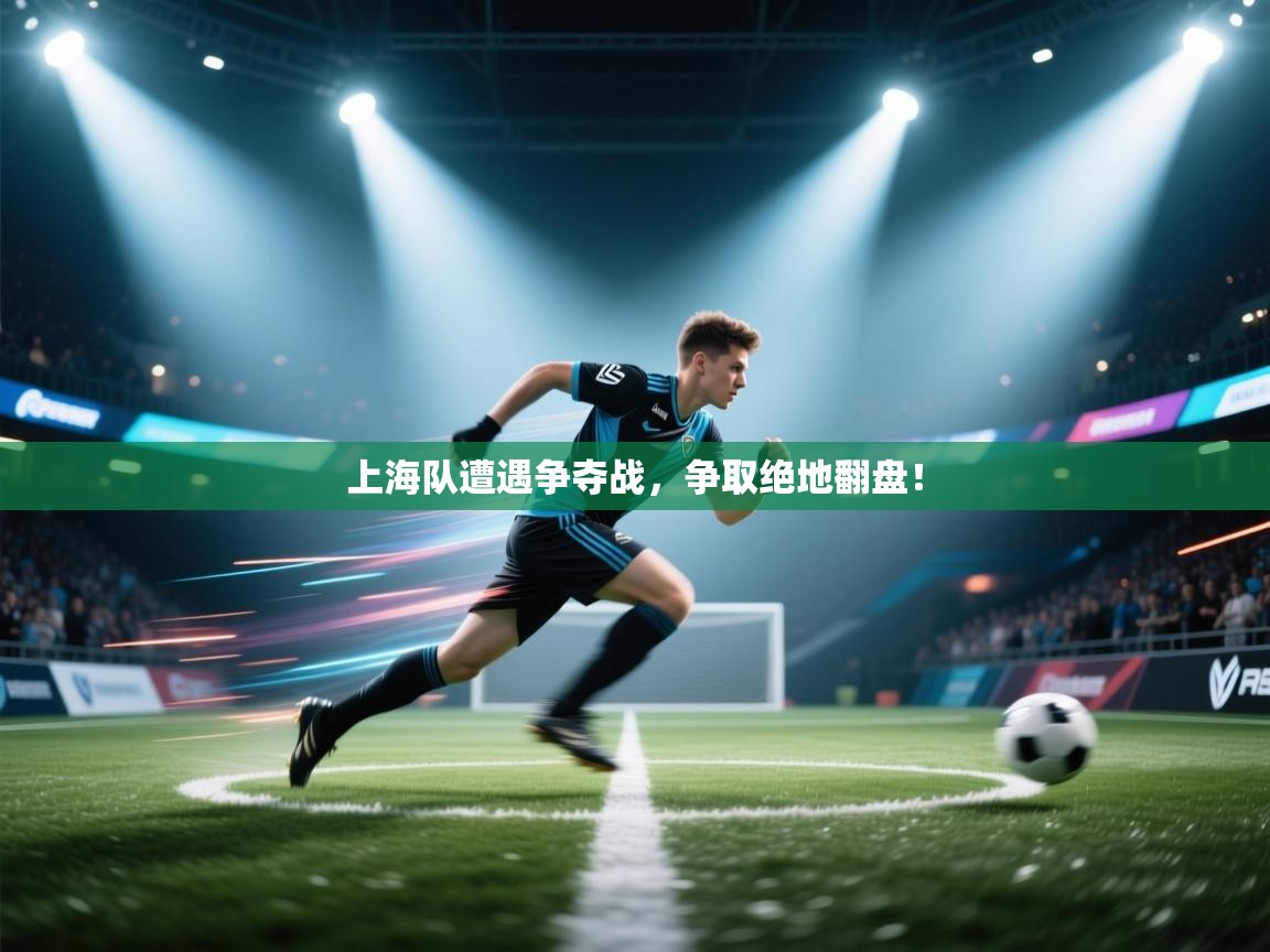 上海队遭遇争夺战,争取绝地翻盘! 第2张