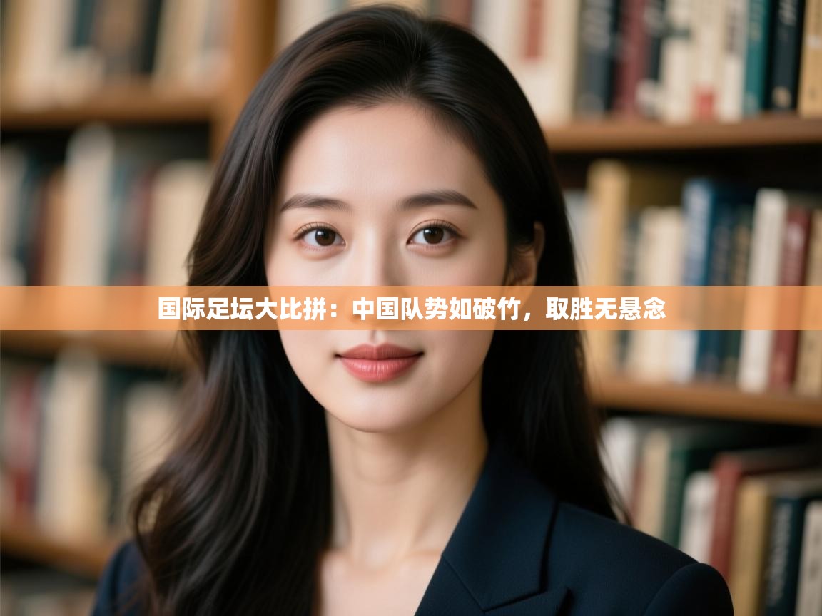 国际足坛大比拼:中国队势如破竹,取胜无悬念 第2张