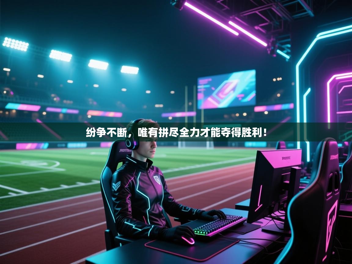 纷争不断,唯有拼尽全力才能夺得胜利! 第2张