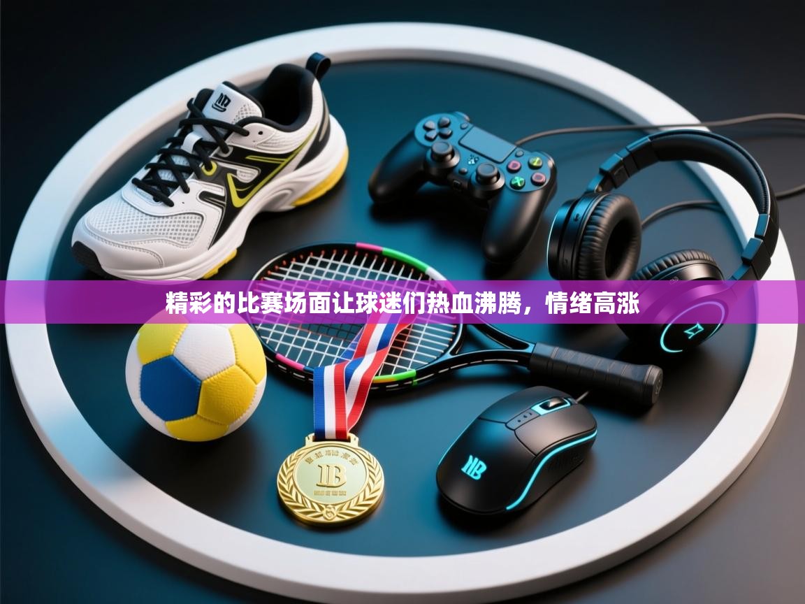 精彩的比赛场面让球迷们热血沸腾，情绪高涨  第1张