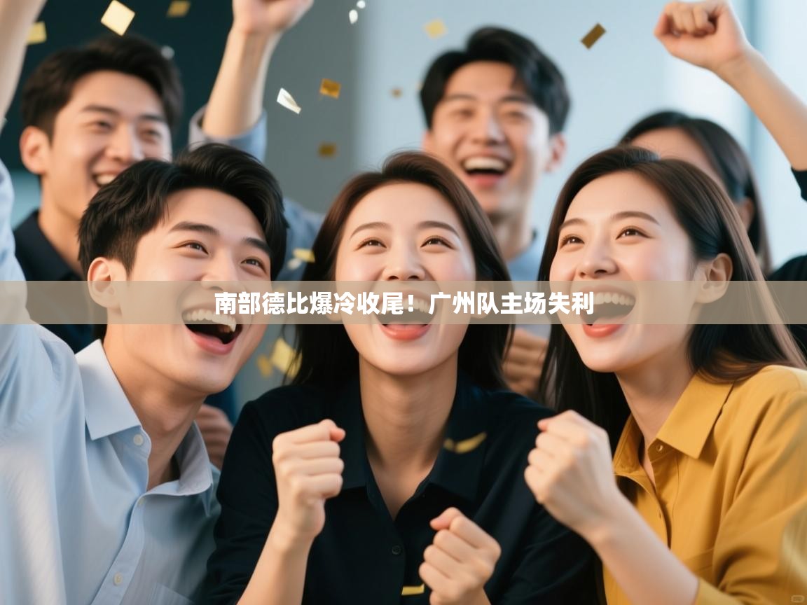 南部德比爆冷收尾！广州队主场失利