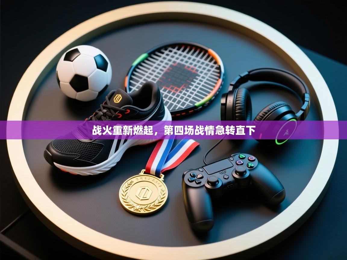 战火重新燃起,第四场战情急转直下 第1张