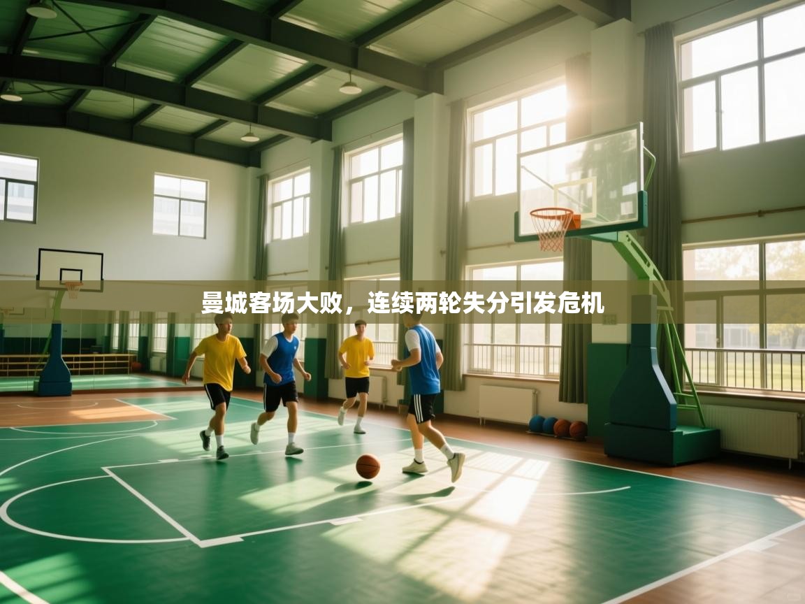 曼城客场大败，连续两轮失分引发危机  第1张