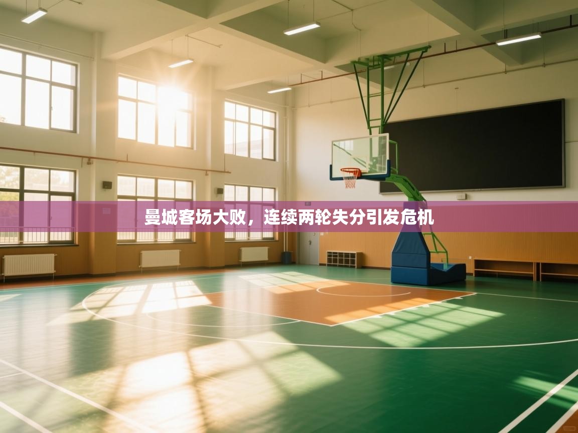 曼城客场大败，连续两轮失分引发危机  第2张