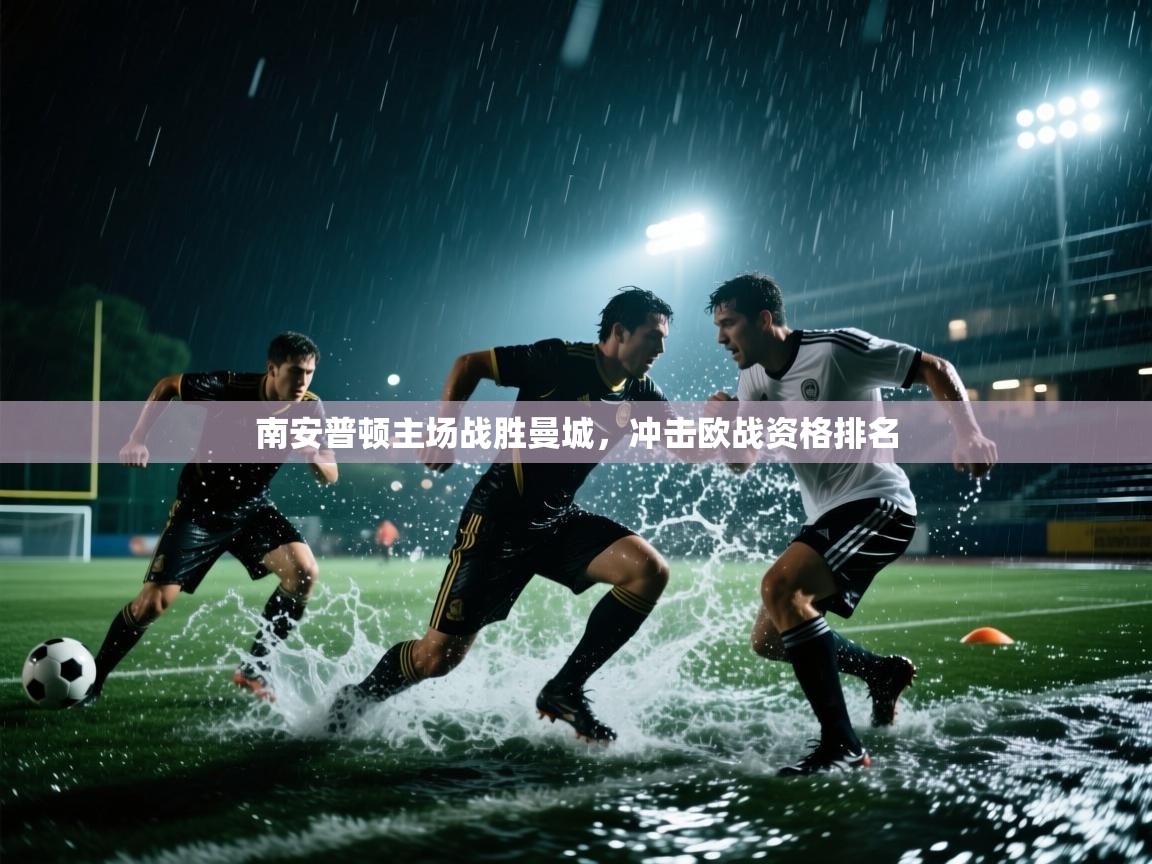 南安普顿主场战胜曼城，冲击欧战资格排名  第1张