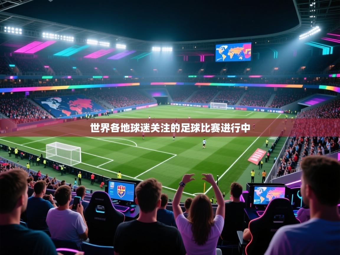 世界各地球迷关注的足球比赛进行中  第2张