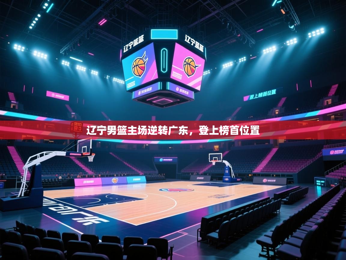 辽宁男篮主场逆转广东，登上榜首位置  第2张