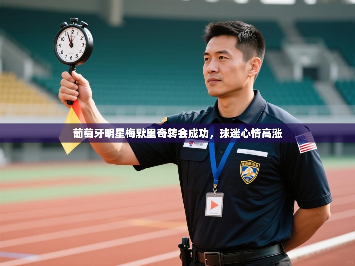 葡萄牙明星梅默里奇转会成功,球迷心情高涨 第1张