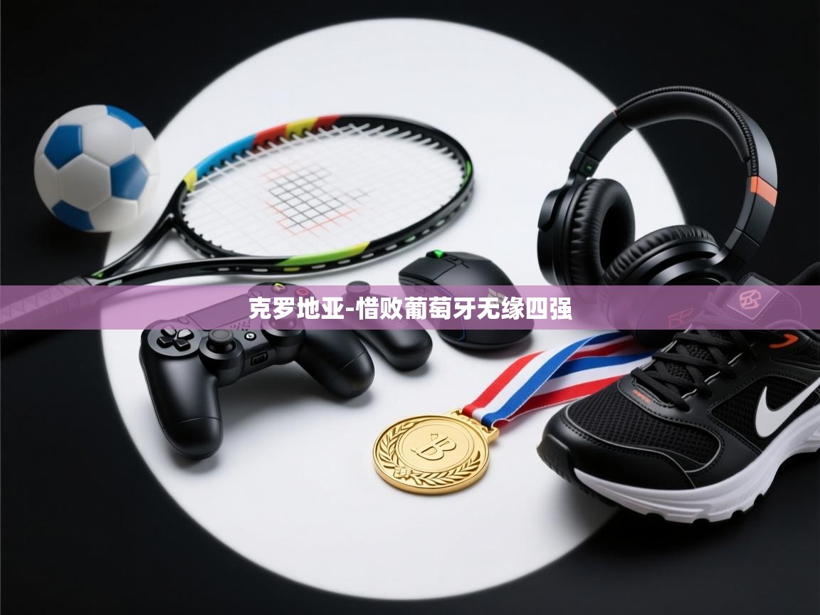 克罗地亚-惜败葡萄牙无缘四强  第1张