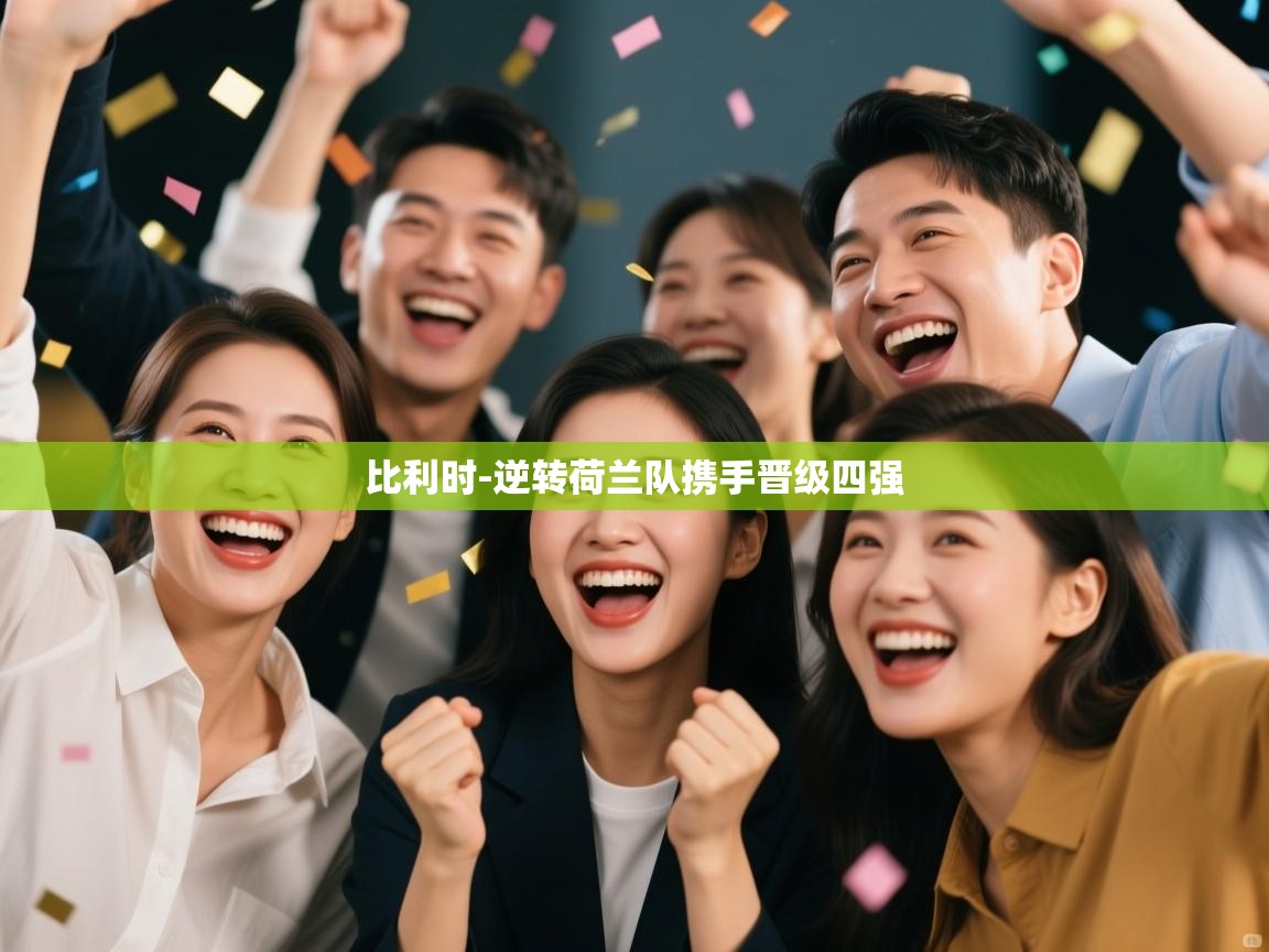 比利时-逆转荷兰队携手晋级四强  第1张